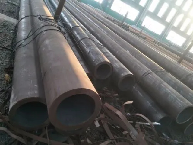 迪庆工业厚壁无缝钢管供应